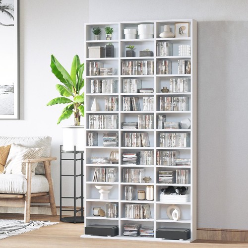 Libreria porta legno 3 - cd,