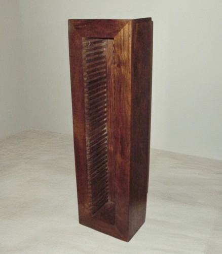 Porta legno massello - cd, di
