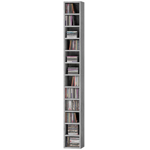 Homcom mobile porta - mobile, da