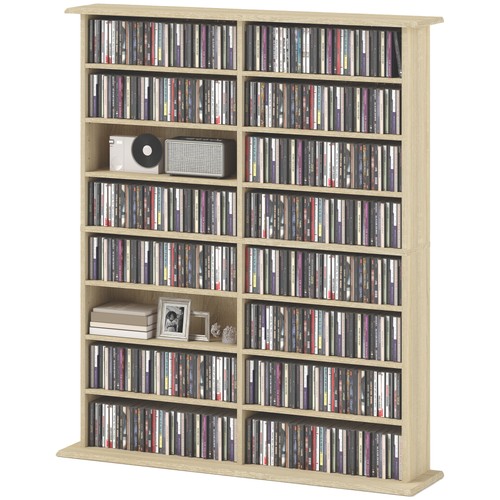 Homcom mobile porta moderno - porta, cd