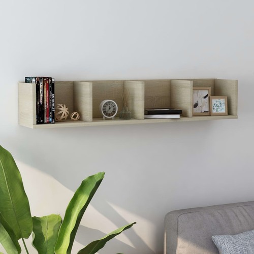 Scaffale porta parete - cd, a