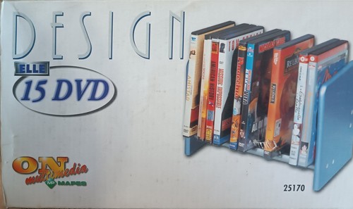 Porta dvd scrivania in - dvd,