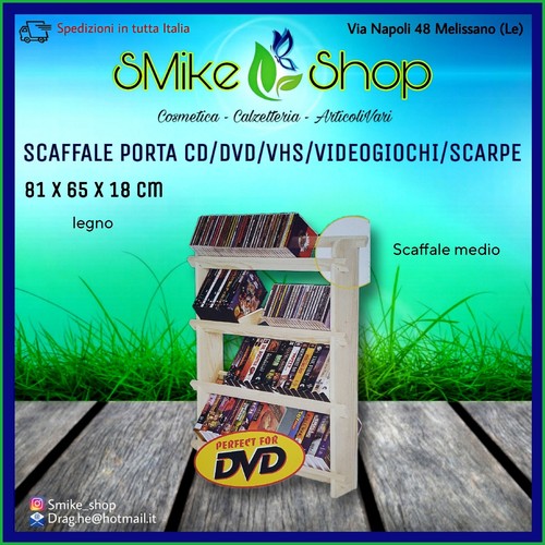 Scaffale porta - scaffale,