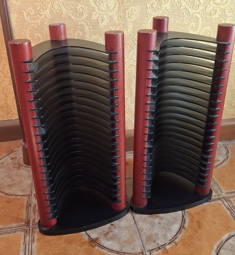Rack porta dvd - rack, vintage