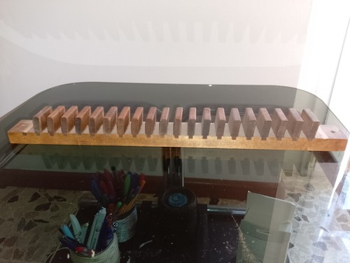 Porta legno lunghezza - cd, legno,